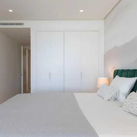 203 Y 211 Eucaliptos. Palo Alto Appartement