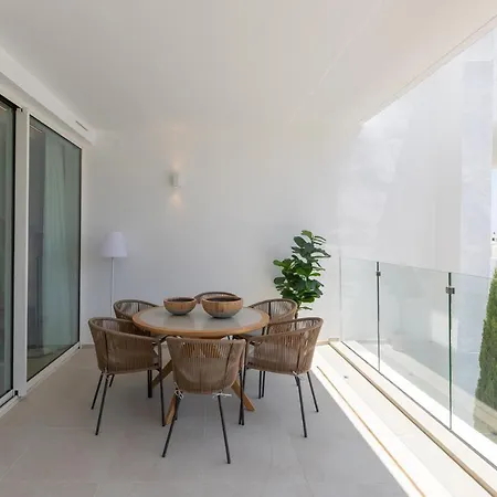 Appartement 203 Y 211 Eucaliptos. Palo Alto Ojén