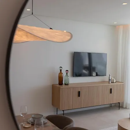 203 Y 211 Eucaliptos. Palo Alto Appartement *