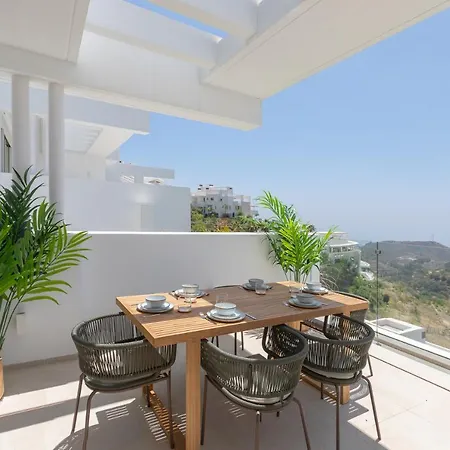 203 Y 211 Eucaliptos. Palo Alto Appartement *