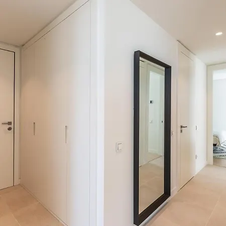 203 Y 211 Eucaliptos. Palo Alto Appartement *