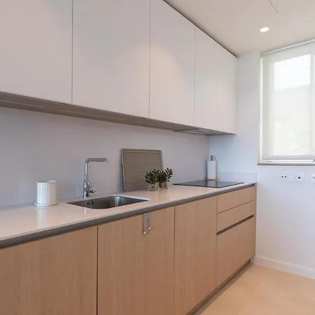 203 Y 211 Eucaliptos. Palo Alto Appartement *