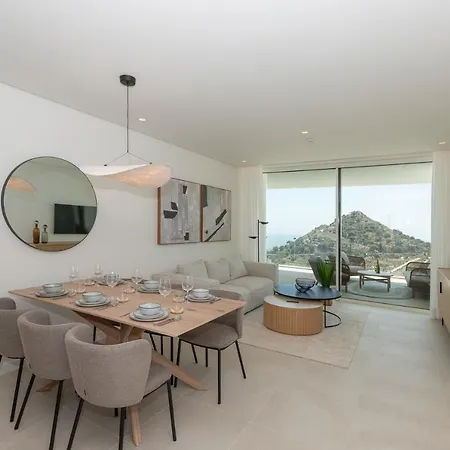 203 Y 211 Eucaliptos. Palo Alto Appartement