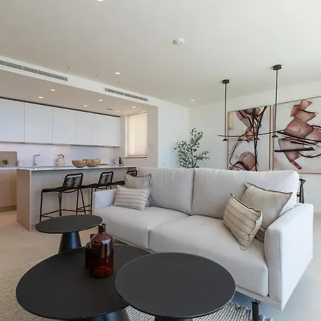 Appartement 203 Y 211 Eucaliptos. Palo Alto Ojén