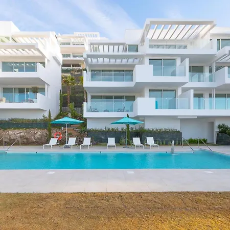 203 Y 211 Eucaliptos. Palo Alto Appartement Ojén