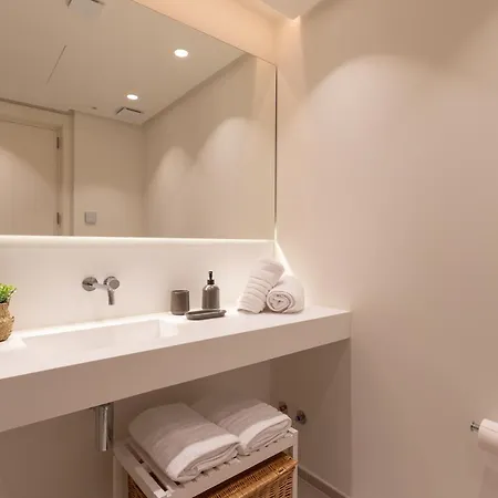 203 Y 211 Eucaliptos. Palo Alto Appartement *