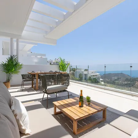 203 Y 211 Eucaliptos. Palo Alto Appartement