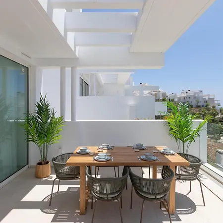 Appartement 203 Y 211 Eucaliptos. Palo Alto Ojén