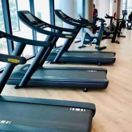 Διαμέρισμα 203 Y 21 Eucaliptos Palo Alto *