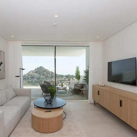 203 Y 21 Eucaliptos Palo Alto Διαμέρισμα Ojén