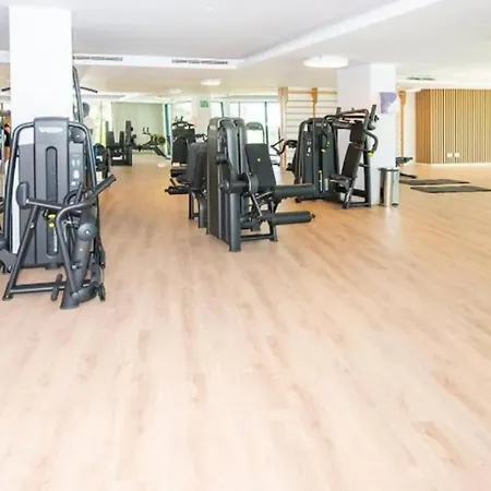 203 Y 21 Eucaliptos Palo Alto Διαμέρισμα *