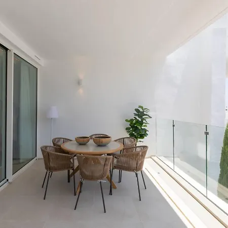 Διαμέρισμα 203 Y 21 Eucaliptos Palo Alto *