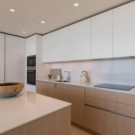 203 Y 21 Eucaliptos Palo Alto Διαμέρισμα *