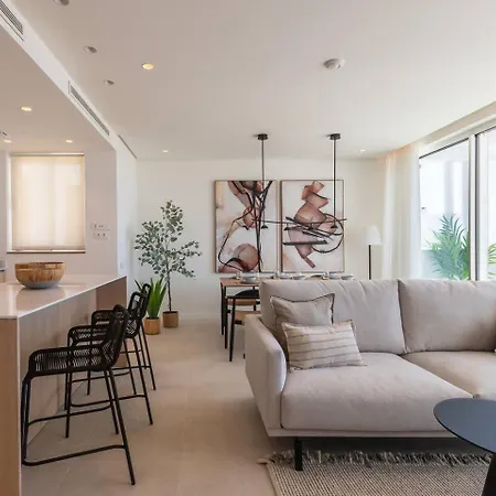 Διαμέρισμα 203 Y 21 Eucaliptos Palo Alto *