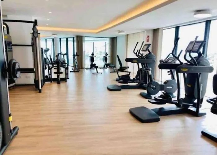 Appartement 203 Y 21 Eucaliptos Palo Alto Ojén