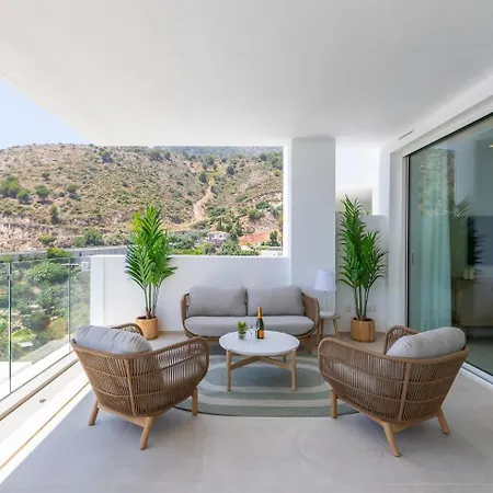 203 Y 21 Eucaliptos Palo Alto Appartement Ojén
