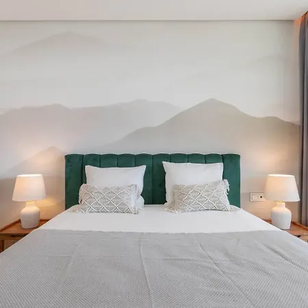 203 Y 21 Eucaliptos Palo Alto Appartement Ojén