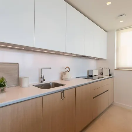 Appartement 203 Y 21 Eucaliptos Palo Alto *