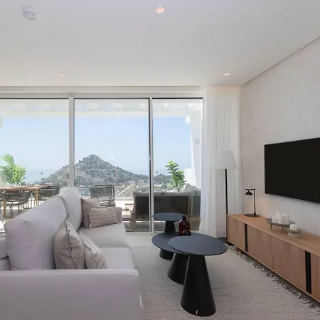 203 Y 21 Eucaliptos Palo Alto Appartement Ojén