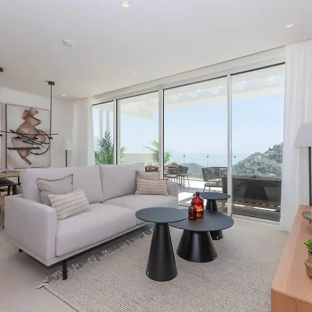 203 Y 21 Eucaliptos Palo Alto Appartement Ojén